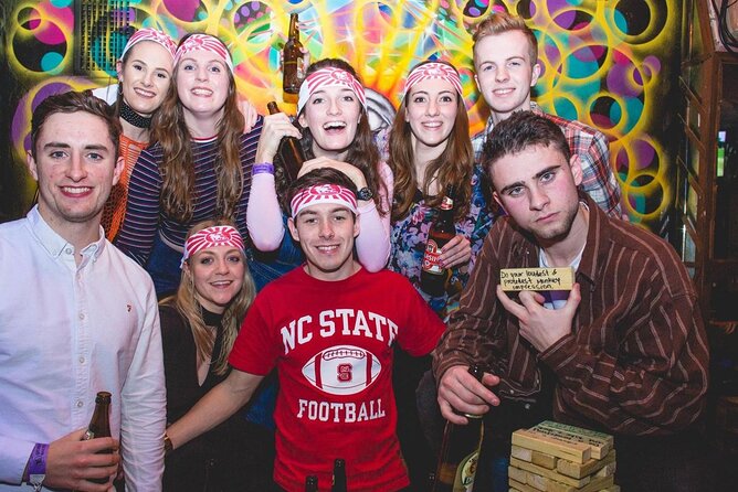 Drunken Monkey Pub Crawl - Cancellation and Refund Policy