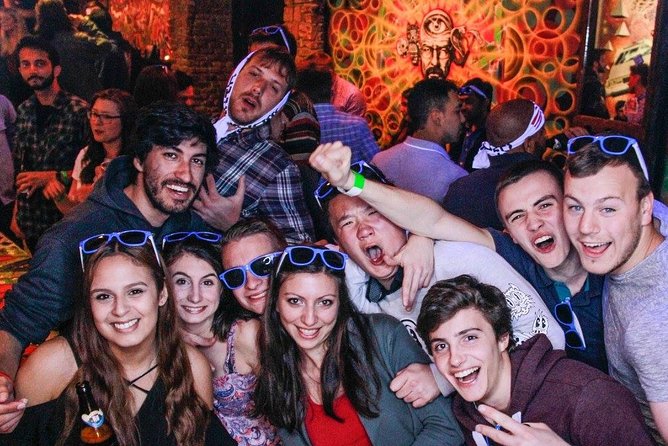 Drunken Monkey Pub Crawl - Highlights of the Experience
