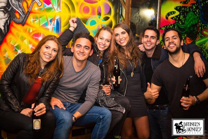 Drunken Monkey Pub Crawl - Additional Considerations