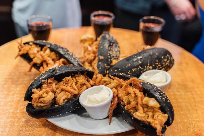 Drunken Tapas Food Tour With Dinner in Madrid - Key Points