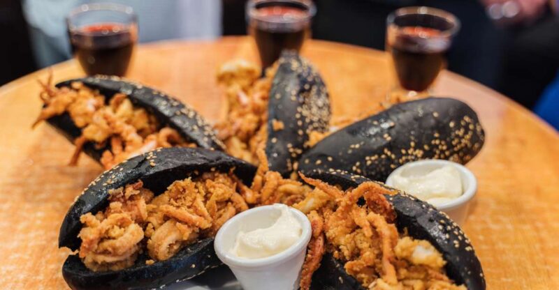 Drunken Tapas Food Tour With Dinner in Madrid - Experience Highlights