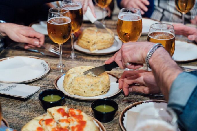 Drunken Tapas Food Tour With Dinner in Madrid - Reservation Details
