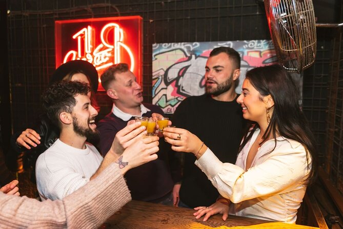Drunken Walking Tipsy Tour in London - Customer Feedback Highlights