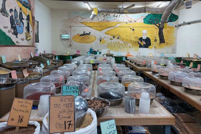 Druze Culinary Tour of the Western Galilee - Key Points