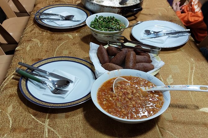 Druze Culinary Tour of the Western Galilee - Fertile Food-Producing Region