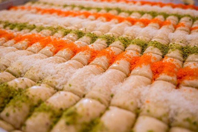 Druze Culinary Tour of the Western Galilee - Vegetarian-Friendly Options