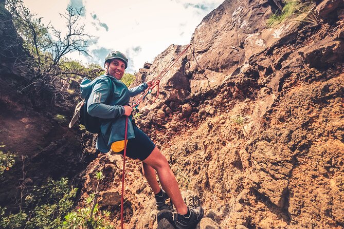 Dry Canyoning Half Day Trip - Location and Group Size