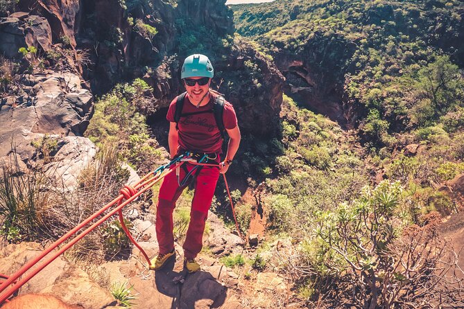 Dry Canyoning Half Day Trip - Tour Duration and Age Requirement