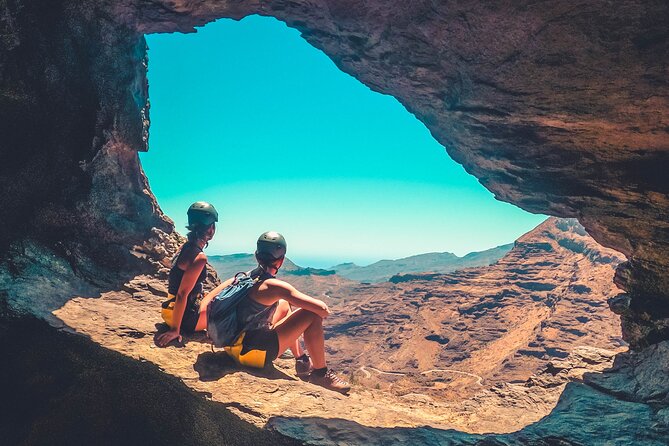 Dry Canyoning Half Day Trip - Activities and Languages