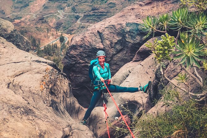Dry Canyoning Half Day Trip - Inclusions and Upgrades
