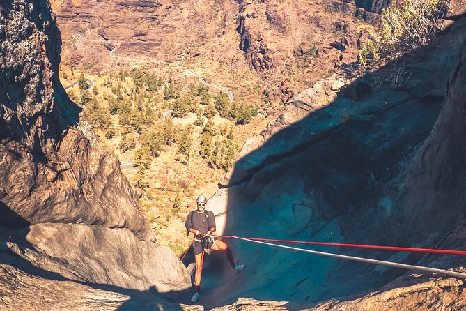 Dry Canyoning Half Day Trip - Meeting and Pickup Details