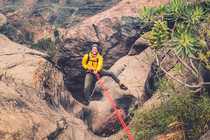 Dry Canyoning Half Day Trip - Booking Details and Reviews
