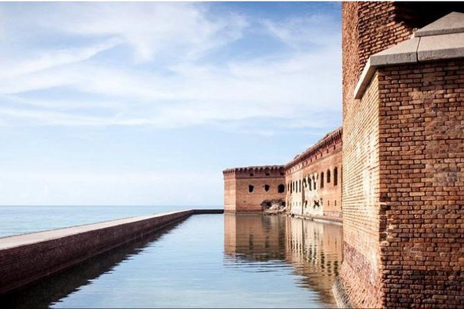 Dry Tortugas National Park Day Trip by Catamaran From Key West - Departure and Transportation Details
