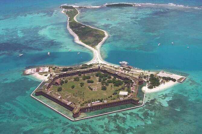 Dry Tortugas National Park Day Trip by Luxury Private Boat - A Closer Look at the Experience