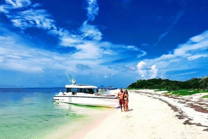 Dry Tortugas National Park Day Trip by Luxury Private Boat - The Sum Up