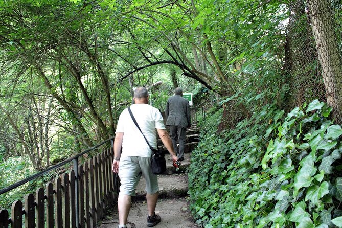 Dryanovo Monastery & Love Bench & Bacho Kiro Cave Self-Guided - Love Bench