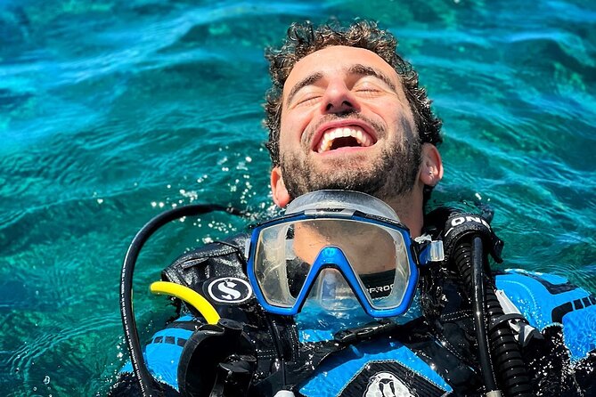 DSD Discover Scuba Diving Experience in Paros - Key Points