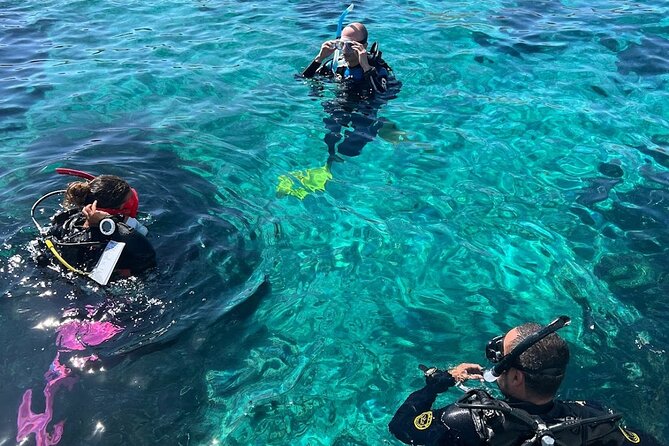 DSD Discover Scuba Diving Experience in Paros - Participation Prerequisites