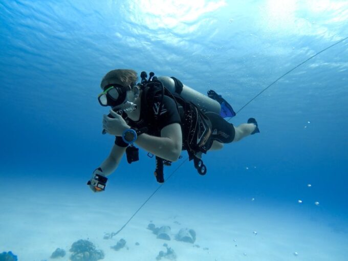 DSD Discover Scuba Diving for a Beginner Or Certified - Contact Information and Inquiries