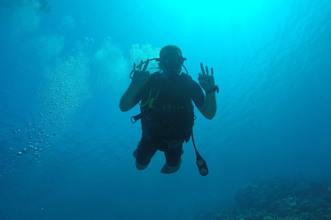 DSD Discover Scuba Diving (Min Age 10 Years) - Suitability and Restrictions