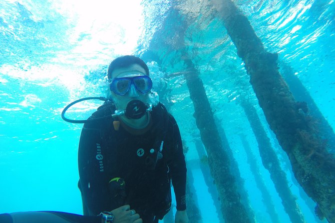 DSD Discover Scuba Diving (Min Age 10 Years) - Booking and Availability