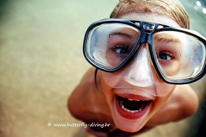 DSD - First Time Diving Course - Inclusions and Pickup Options
