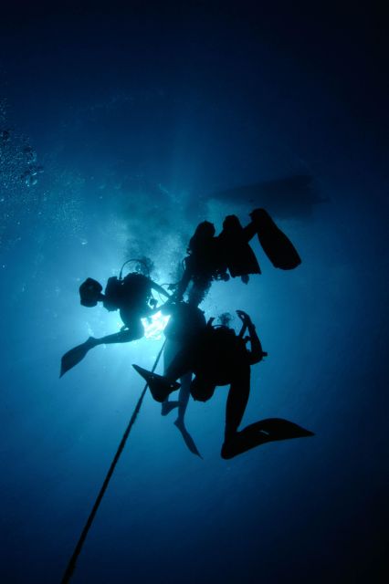 DSD | Guided Scuba Diving Experience in Paros - What to Expect