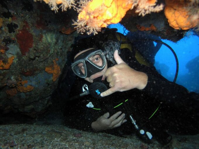 DSD | Guided Scuba Diving Experience in Paros - Frequently Asked Questions