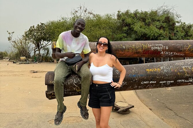 DSS Transfer - DAKAR (One Way) - Confirmation and Accessibility