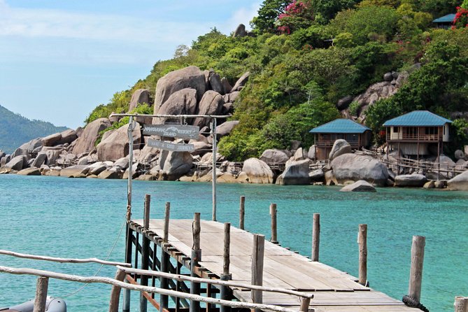Dual Island Exploration off Samui - Attractions at Koh Tao