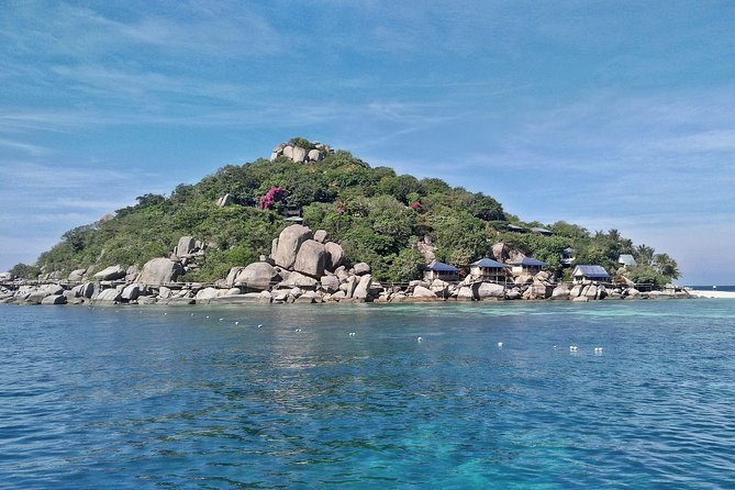 Dual Island Exploration off Samui - Transportation to the Islands