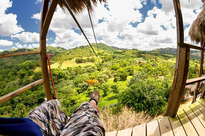 Dual Zipline Side-by-Side Adventure in Punta Cana - A Closer Look at the Experience