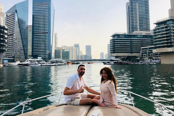 Dubai 1h Sea Escape: Little Get Away! - Accessibility and Transportation