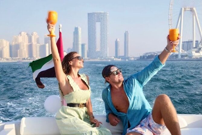 Dubai 3 Hour Private Luxury Yacht Charter With Jetski Option - Guest Experiences and Testimonials