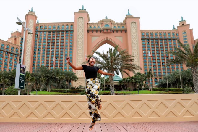 Dubai: 5-Hour Tour With a Professional Photographer Guide - Memento Photos