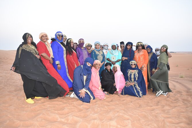 Dubai: 60Minute Self-Drive ATV Quadbike, Camel Ride, Sand Surfing - Highlights of the ATV Quadbike