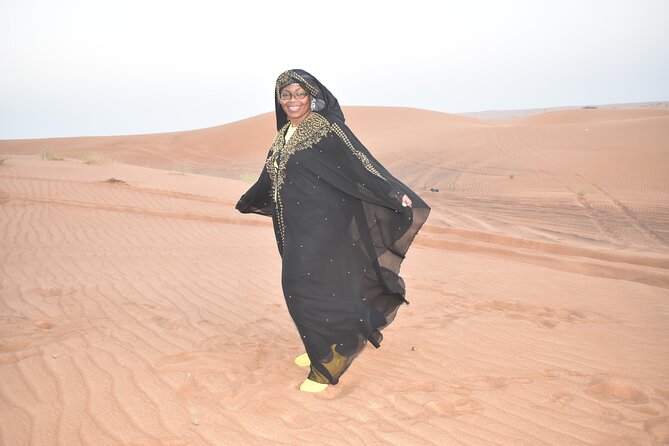 Dubai: 60Minute Self-Drive ATV Quadbike, Camel Ride, Sand Surfing - Location and Accessibility