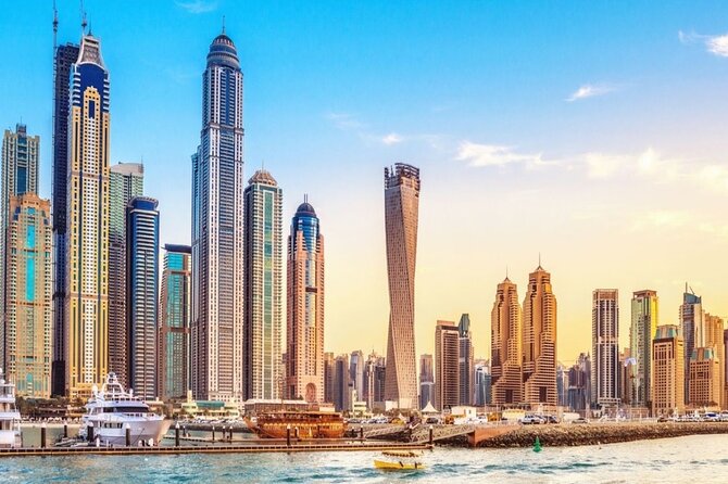 Dubai & Abu Dhabi - Combo City Sightseeing Tour - Pickup Information