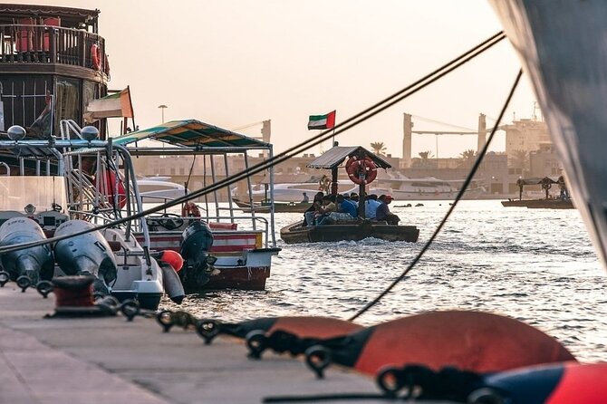 Dubai & Abu Dhabi - Combo City Sightseeing Tour - Accessibility