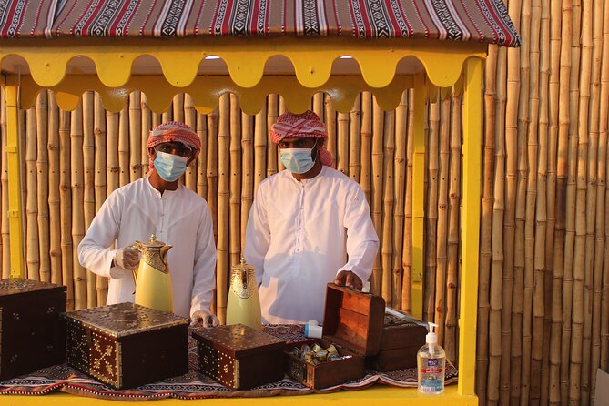 Dubai Afternoon Desert Safari and BBQ Dinner - Suitable for All Ages