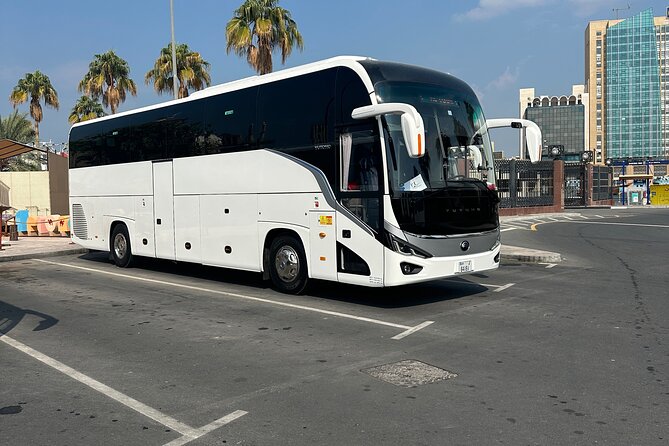 Dubai Airport to Abu Dhabi Private Arrival or Departure Transfer - Key Points