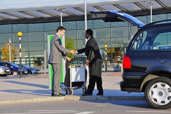 Dubai Airport to Dubai Hotel Transfers - Pickup and Drop-off Details