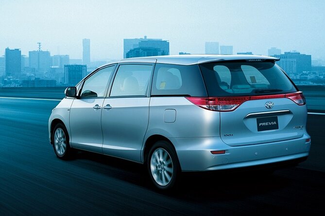 Dubai Airports Arrival Transfer Only - Communication and Logistics