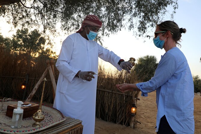 Dubai: Al Marmoom Oasis With Private Bedouin Tent & Dinner - Important Information