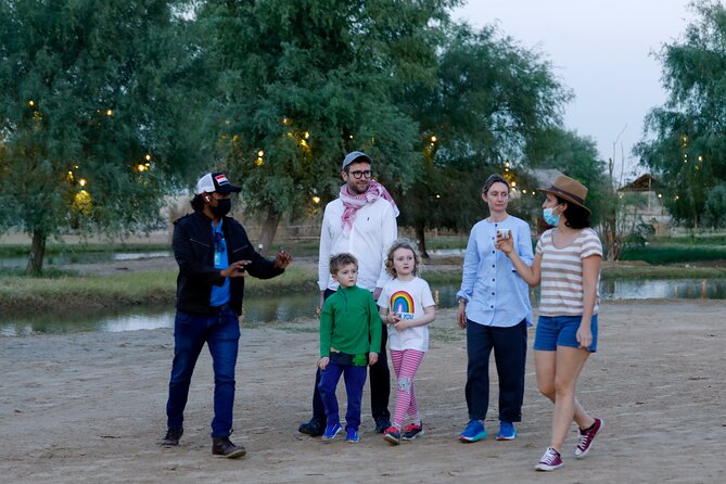 Dubai: Al Marmoom Oasis With Private Bedouin Tent & Dinner - Pricing and Booking