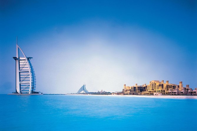 Dubai All-Day Tour Including Lunch - Inclusions and Exclusions
