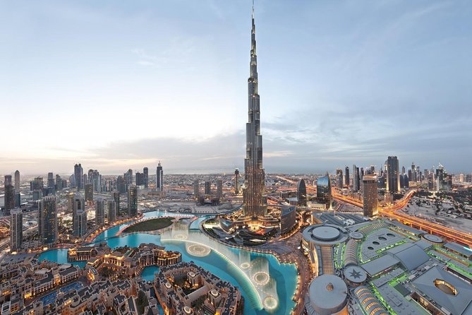 Dubai All-Day Tour Including Lunch - Customer Feedback