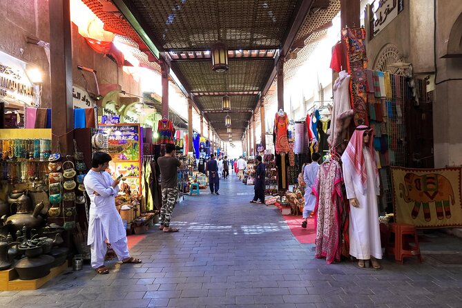 Dubai All-Day Tour Including Lunch - Burj Khalifa and Dubai Mall