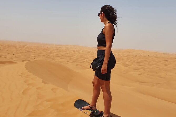 Dubai: All Inclusive Desert Safari With Atv, Camel, Horse Ride, Vip & More - Activity Highlights