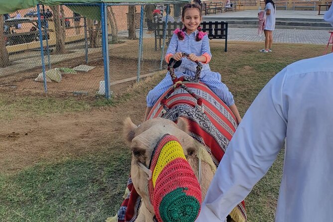 Dubai: All Inclusive Desert Safari With Atv, Camel, Horse Ride, Vip & More - Accessibility and Restrictions